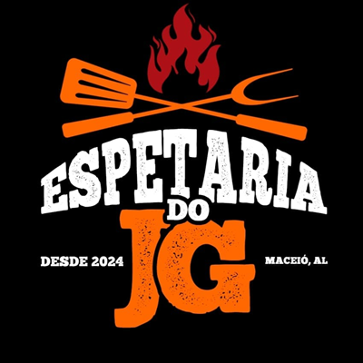 Logo restaurante Espetaria do JG
