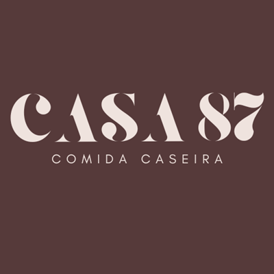 Logo restaurante Casa 87