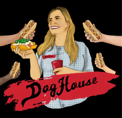 Logo restaurante DOG HOUSE