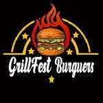 Logo restaurante GrilFest Burguer