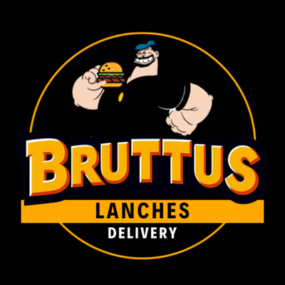 Logo restaurante Bruttus Lanches