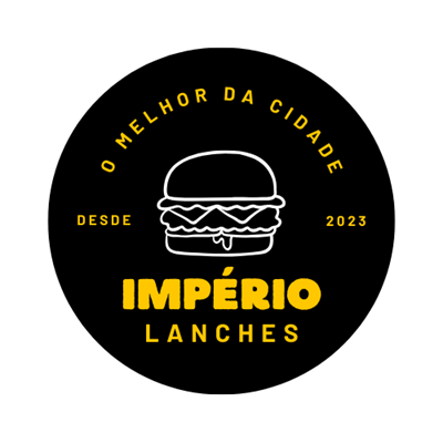 Logo restaurante Império Lanches