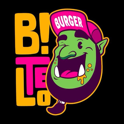 Logo restaurante BITELO BURGER