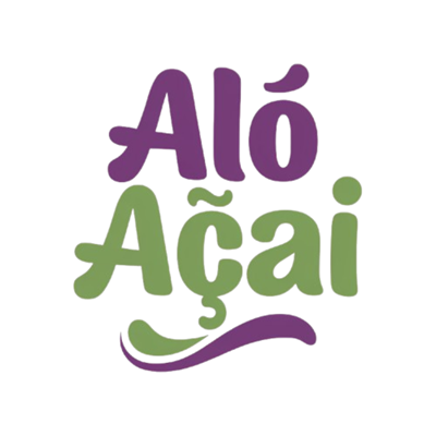 Logo restaurante Alo Açai