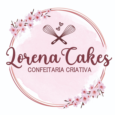 Logo restaurante LORENA CAKES