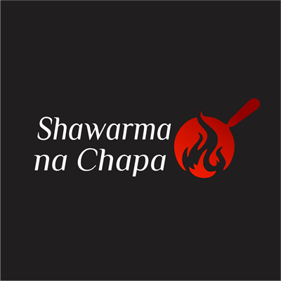 Logo restaurante Shawarma na Chapa