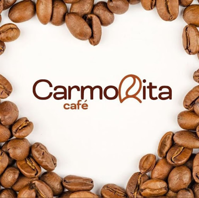 Logo restaurante Cardápio Carmorita Café