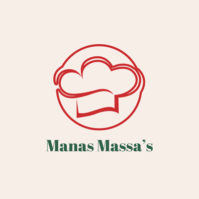 Logo restaurante Mana's Massas