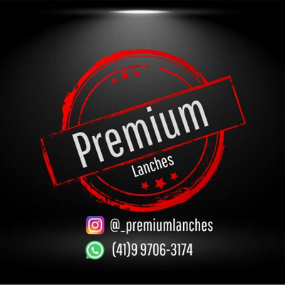 Logo restaurante Premium Lanches
