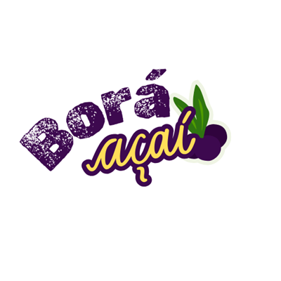 Logo restaurante Bora Açai