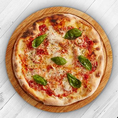 Logo restaurante RM DELIVERY PIZZA