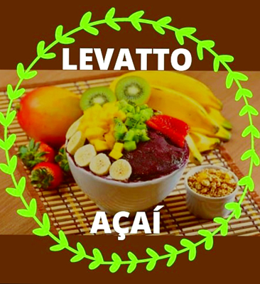 Logo restaurante Levatto AÇai