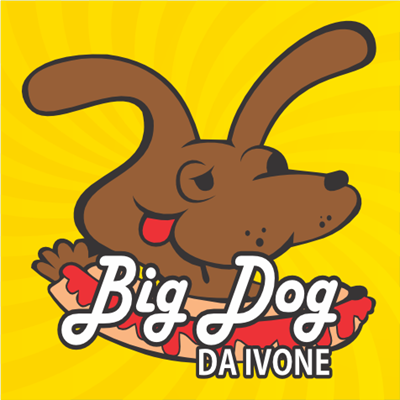 Logo restaurante Big Dog da Ivone