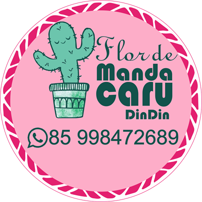 Logo restaurante Flor de Mandacaru Dindin