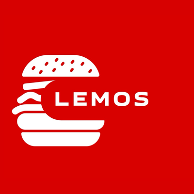 Logo restaurante Lemos Hamburgueria
