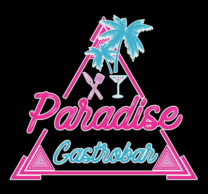 Logo restaurante Paradise Gastrobar