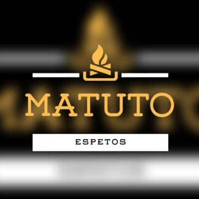 Logo restaurante Matuto Espetos