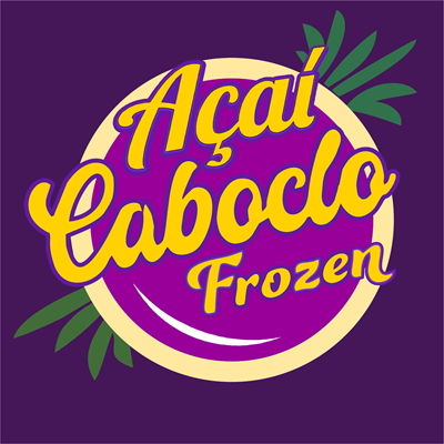 Logo restaurante AÇAI CABOCLO FROZEN