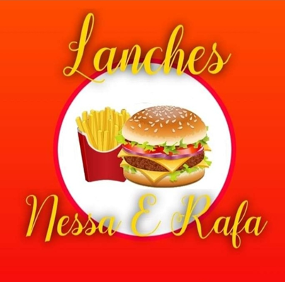 Logo restaurante Lanches Nessa E Rafa