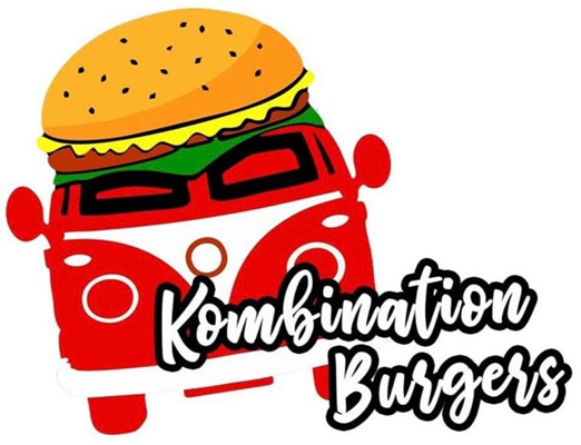 Logo restaurante Kombination Burguers