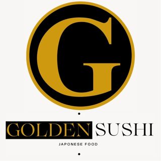 Logo restaurante Golden Sushi