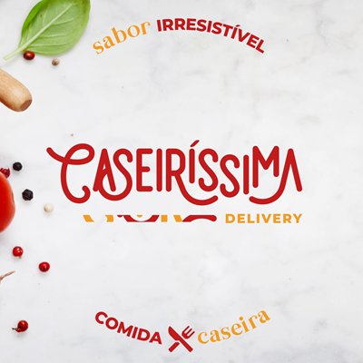 Logo restaurante Caseirissima Delivery