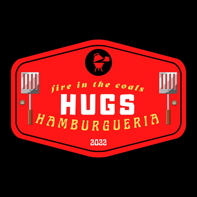 Logo restaurante Hugs Burgers