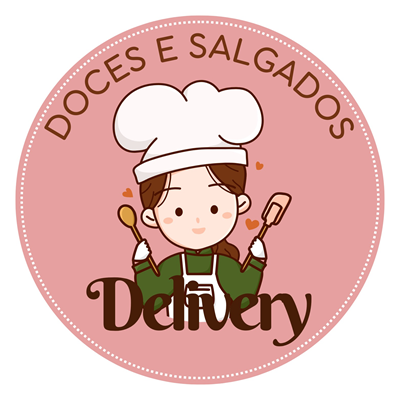Logo restaurante Doces e Salgados Delivery