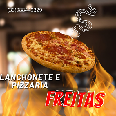 Logo restaurante LANCHONETE E PIZZARIA FREITAS