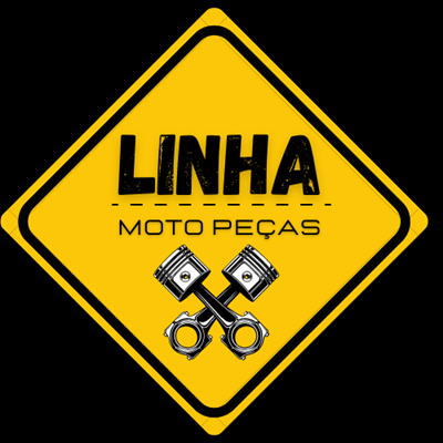 Logo restaurante Linha Moto Peças