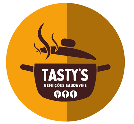 Logo restaurante Tasty's Refeições Saudáveis