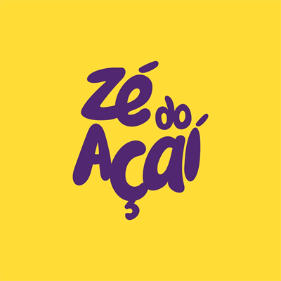 Logo restaurante ZÉ DO AÇAÍ - TIBAGI