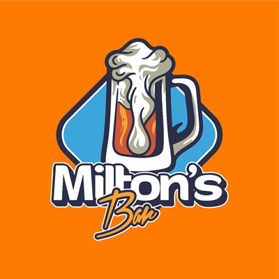 Logo restaurante Milton's Bar Delivery
