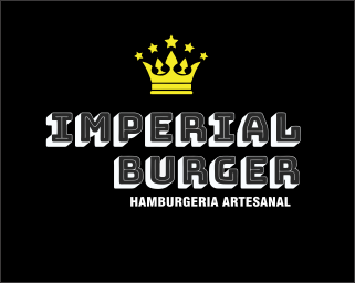 Logo restaurante IMPERIAL BURGER 