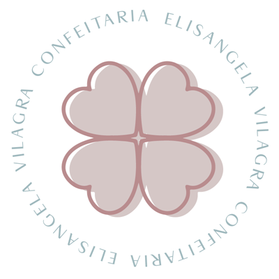 Logo restaurante Elisangela Vilagra Confeitaria