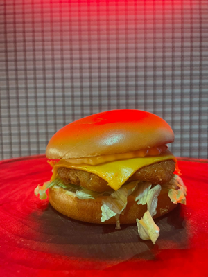 Logo restaurante Cunha Burger