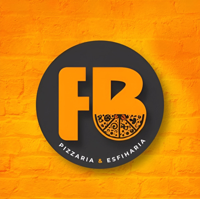 Logo restaurante FB Massas