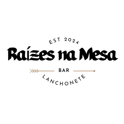 Logo restaurante Raízes na Mesa Pub