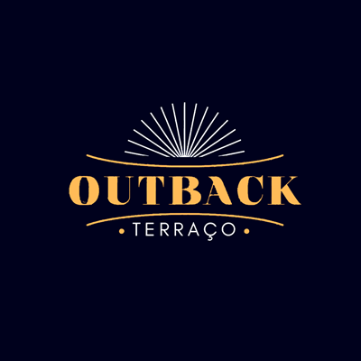 Logo restaurante OUTBACK