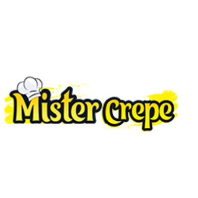 Logo restaurante MisterCrepe