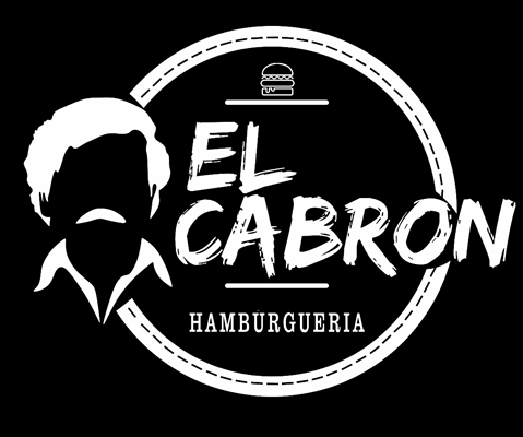 Logo restaurante El Cabrón Hamburgueria