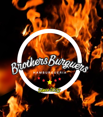 Logo restaurante Brothers Burguer