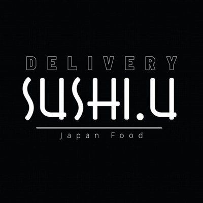 Logo restaurante SUSHI.U JAPAN FOOD