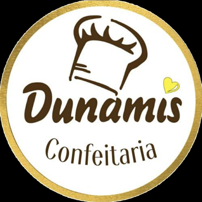 Logo restaurante Dunamis Confeitaria