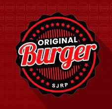 Logo restaurante Original Burger Belvedere