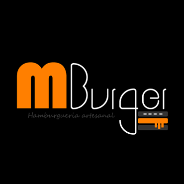 Logo restaurante Mburger