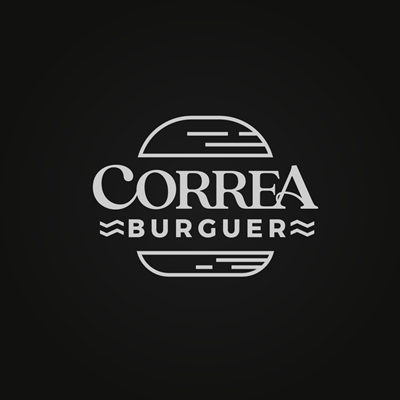 Logo restaurante Correa Burger