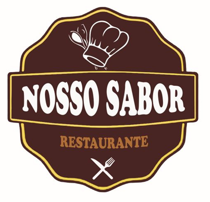 Logo restaurante Nosso Sabor