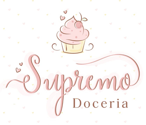 Logo restaurante Supremo Doceria