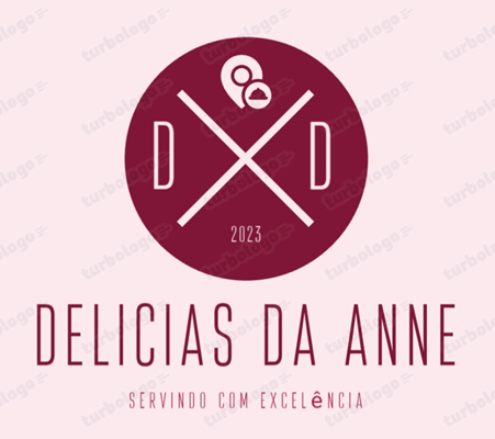 Logo restaurante Delícias da Anne